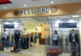 Франшиза магазинов джинсовой одежды Westland