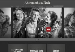 Abercrombie com: достоинства одежды